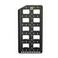 Multi-Mount Base Support Plate